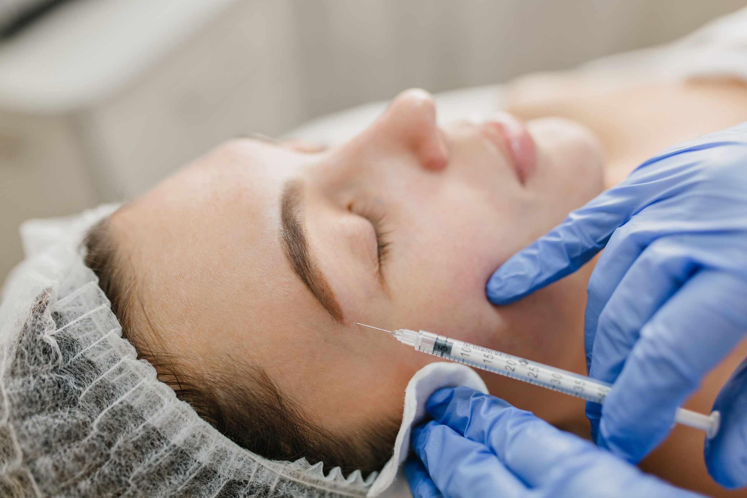 Read more about the article Botox for Wrinkles in 5 Key Areas