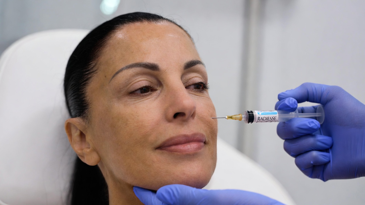 radiesse biostimulator ri