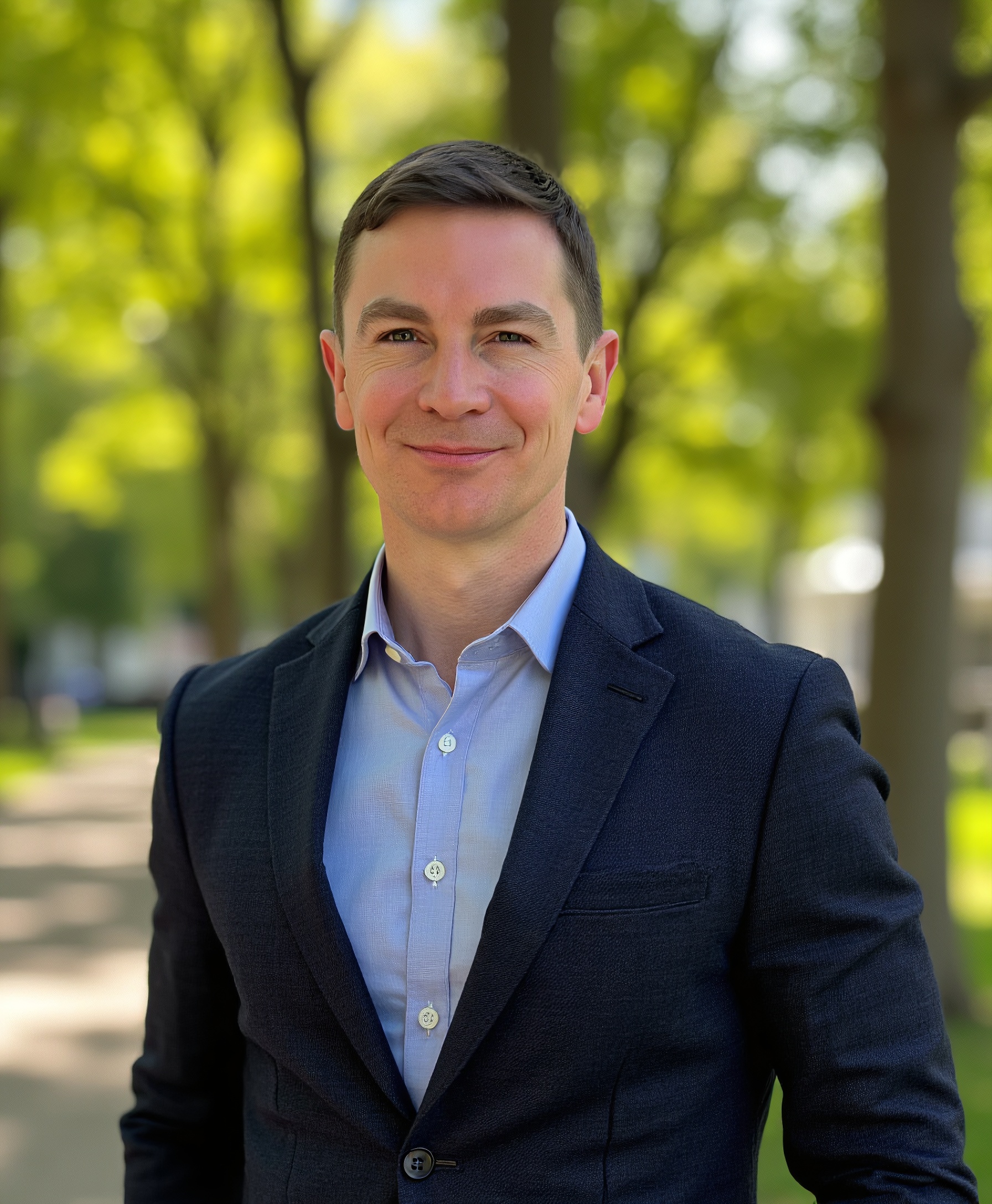 Brendan Carolan Medical Director Injector medspa ri